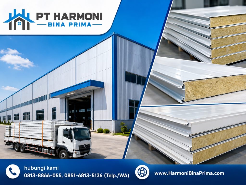 Distributor Sandwich Panel